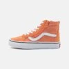 Vans Sk8 Hi Reissue Side Zip Unisex - Sneakers Hoog - Color Theory Sun Baked -Vans 742279f3422c4d8aa7d76d0b0271cd44
