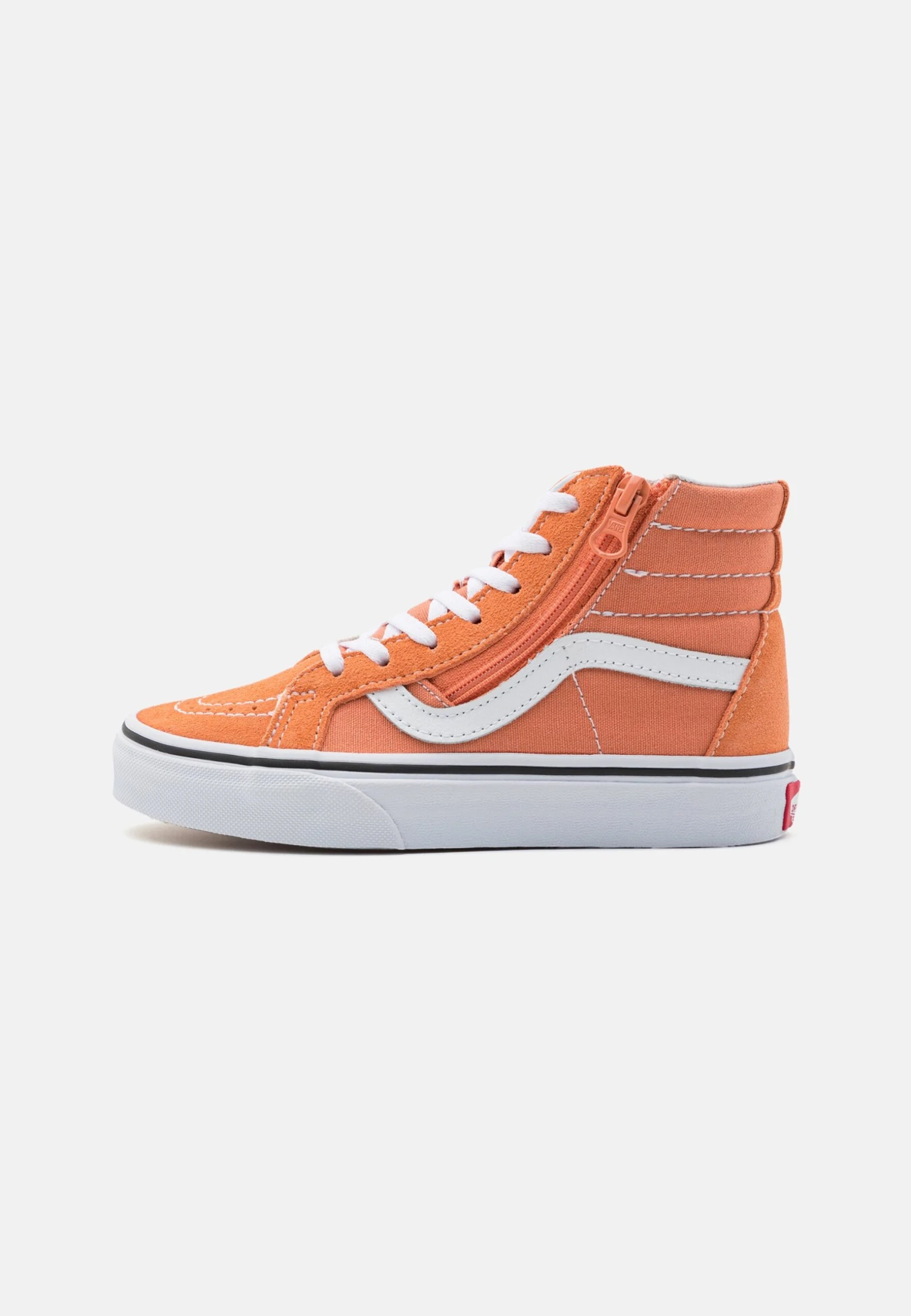 Vans Sk8 Hi Reissue Side Zip Unisex - Sneakers Hoog - Color Theory Sun Baked 3 Vans Sk8 Hi Reissue Side Zip Unisex - Sneakers Hoog - Color Theory Sun Baked