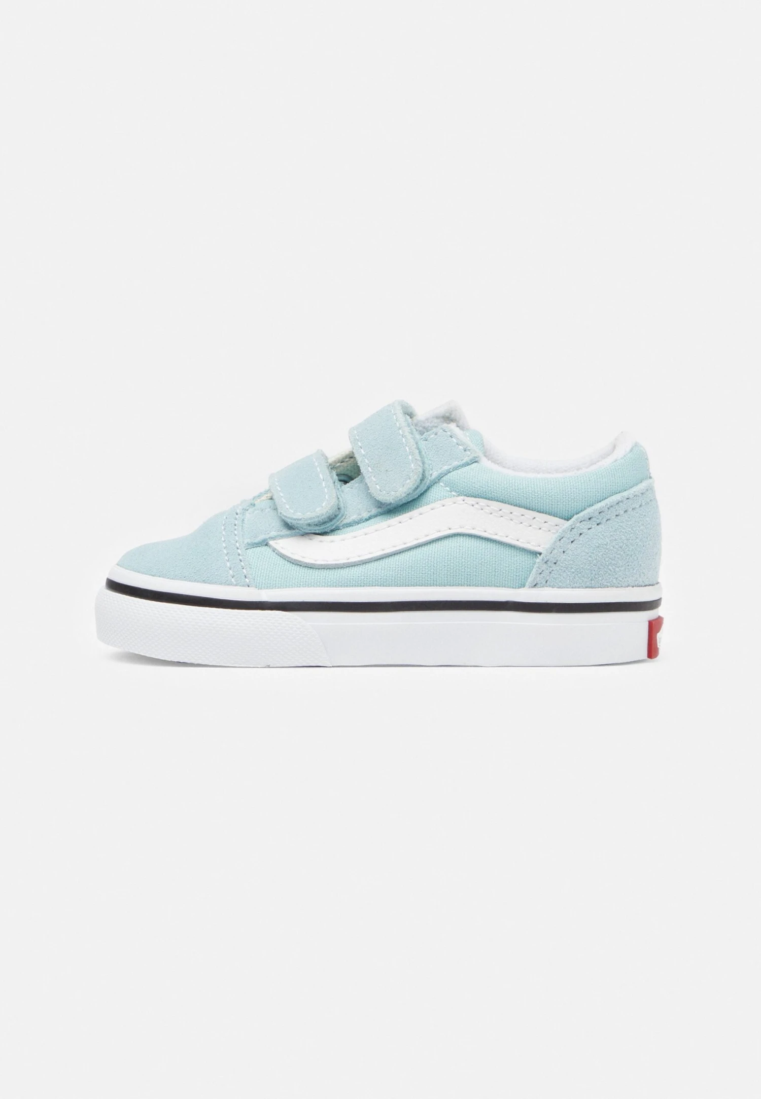 Vans Old Skool Unisex - Sneakers Laag - Color Theory Canal Blue 3 Vans Old Skool Unisex - Sneakers Laag - Color Theory Canal Blue