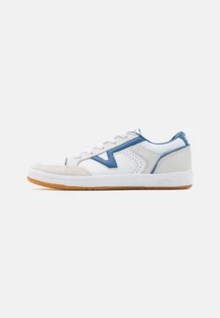 Vans Lowland Unisex - Sneakers Laag - Court Navy/White