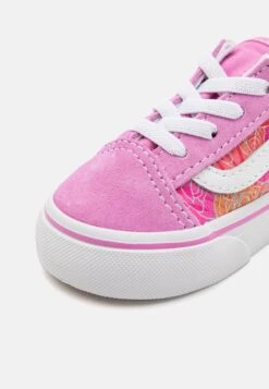 Vans Old Skool Elastic Lace Unisex - Sneakers Laag - Rose/Pink 13 Vans Old Skool Elastic Lace Unisex - Sneakers Laag - Rose/Pink -Vans 749d9451beb44c1586b209b898d791a8