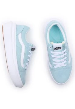 Vans Ua Old Skool Overt Cc - Sneakers Laag - Dark Blue -Vans 74e0a6b4695148cd8800258eb28e2092