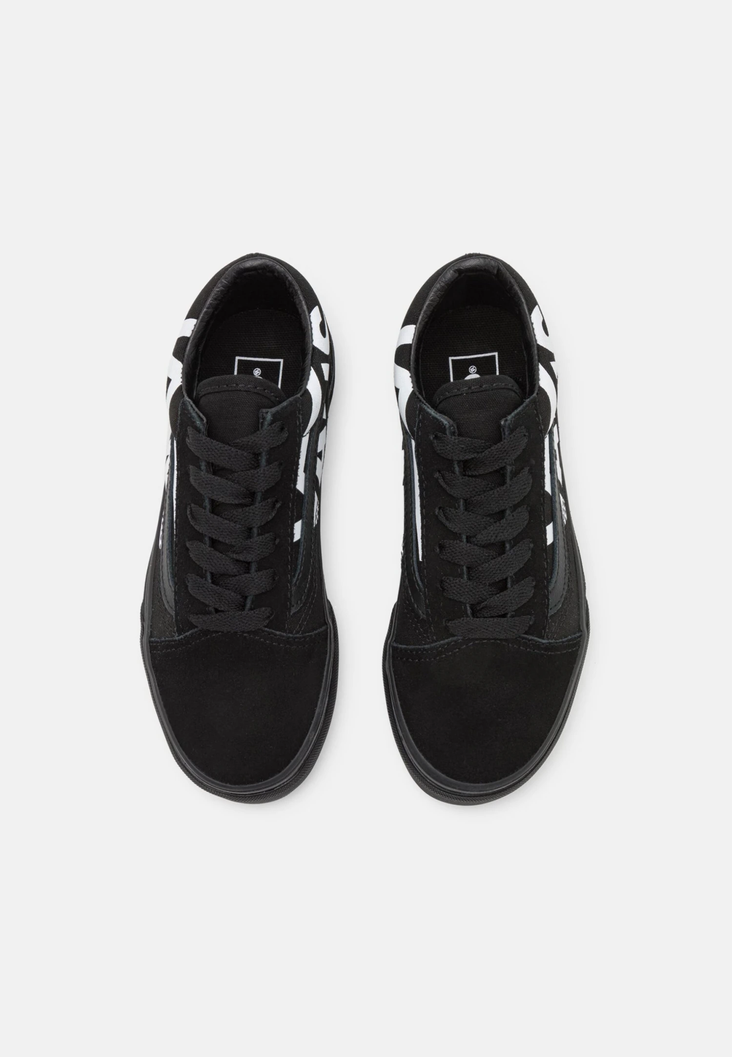 Vans Old Skool Unisex - Sneakers Laag - Black/White 6 Vans Old Skool Unisex - Sneakers Laag - Black/White - Afbeelding 4