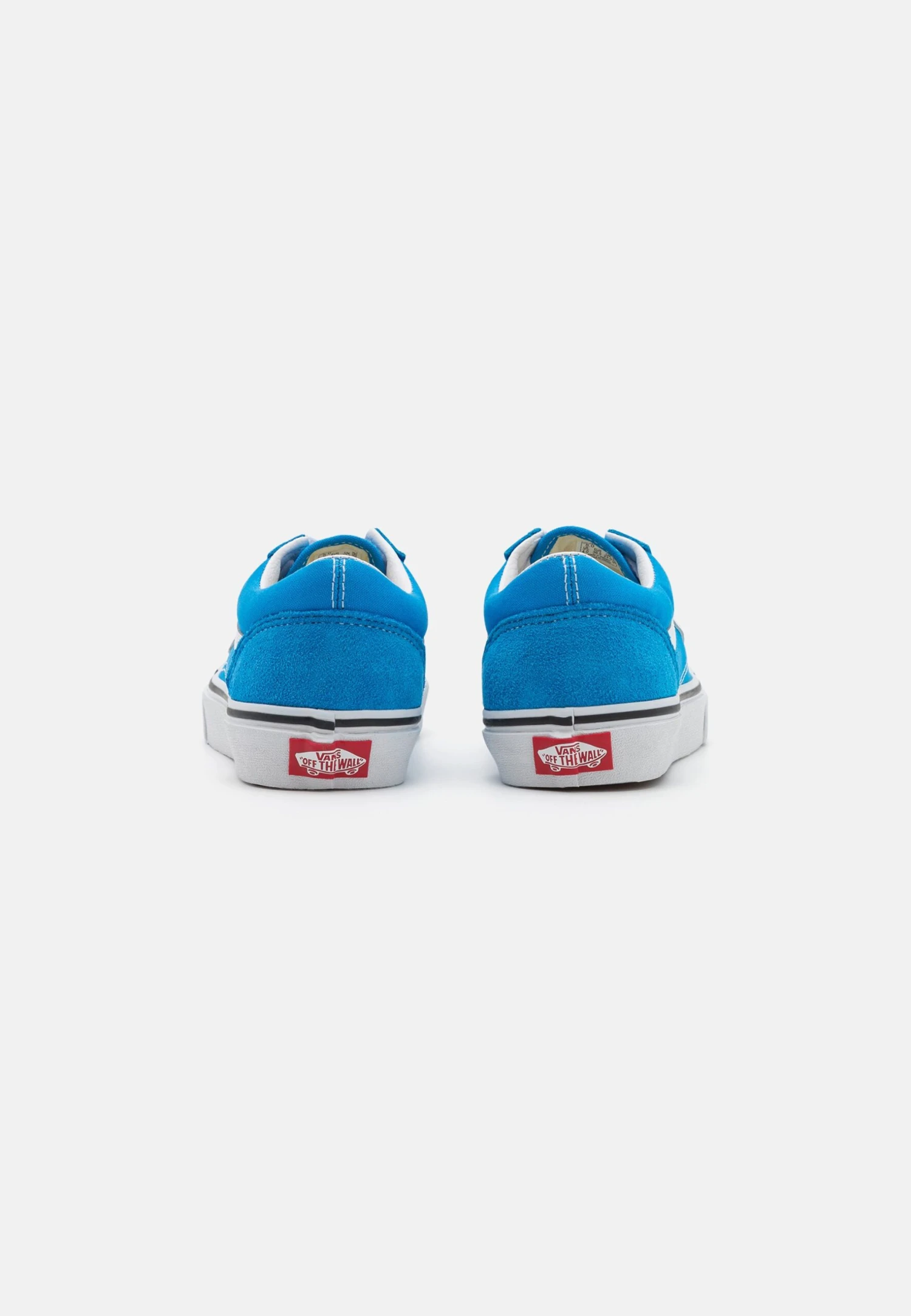 Vans Old Skool Unisex - Sneakers Laag - Color Theory Brilliant Blue 5 Vans Old Skool Unisex - Sneakers Laag - Color Theory Brilliant Blue - Afbeelding 3