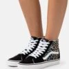 Vans Ua Sk8-Hi - Sneakers Hoog - Black 1 Vans Ua Sk8-Hi - Sneakers Hoog - Black -Vans 761fca4f47104543b701501e020100a4