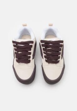 Vans Knu Stack - Skateschoenen - Birch/Fudge -Vans 762d76ab31894b4abcbb409585ff356f