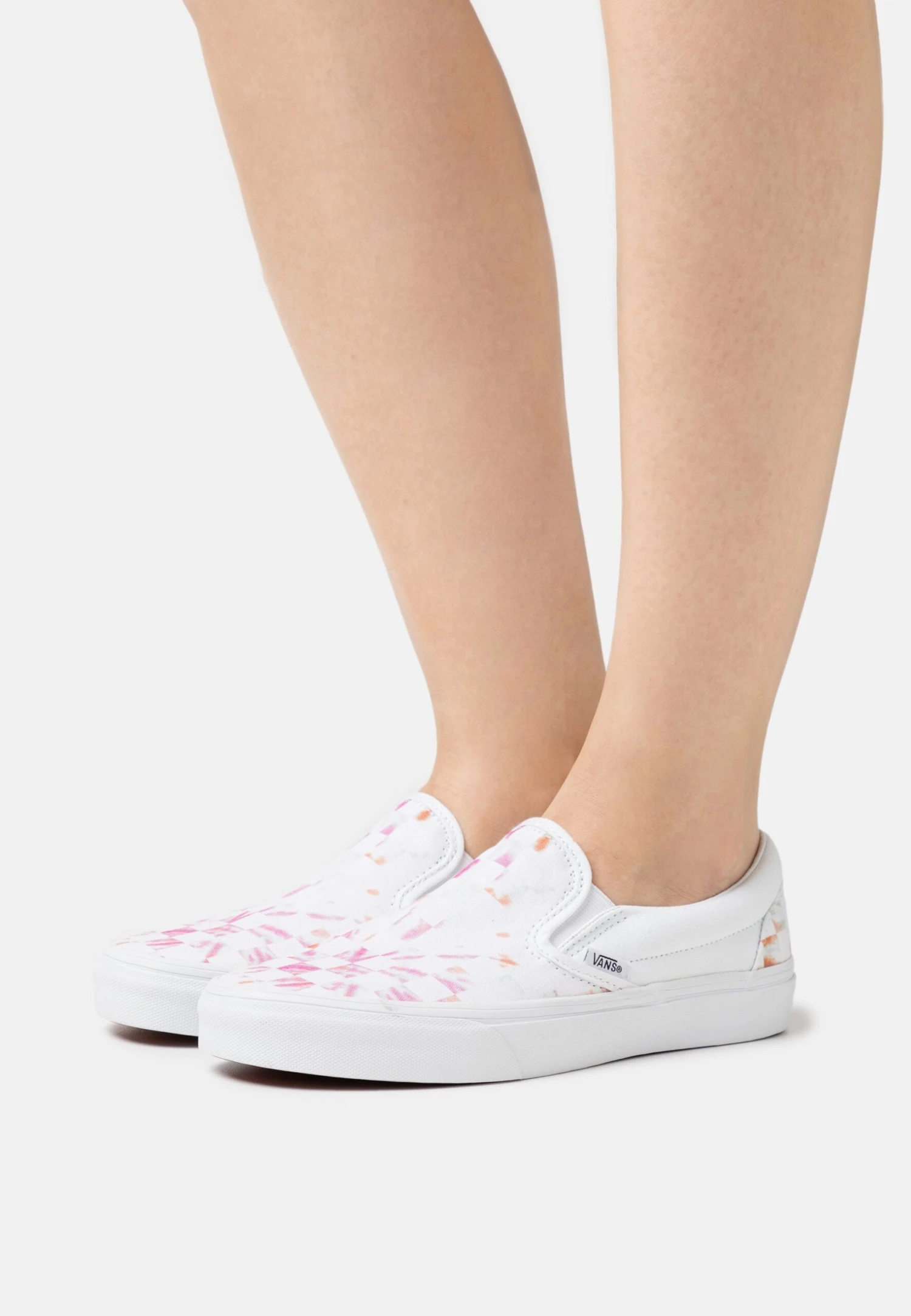 Vans Classic Slip On - Instappers - Aura White 3 Vans Classic Slip On - Instappers - Aura White