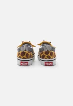 Vans Slip-On Rinoceraffe Unisex - Sneakers Laag - Ochre/Forest Gray 9 Vans Slip-On Rinoceraffe Unisex - Sneakers Laag - Ochre/Forest Gray -Vans 7746189fdc29499b9305ccee01baf812