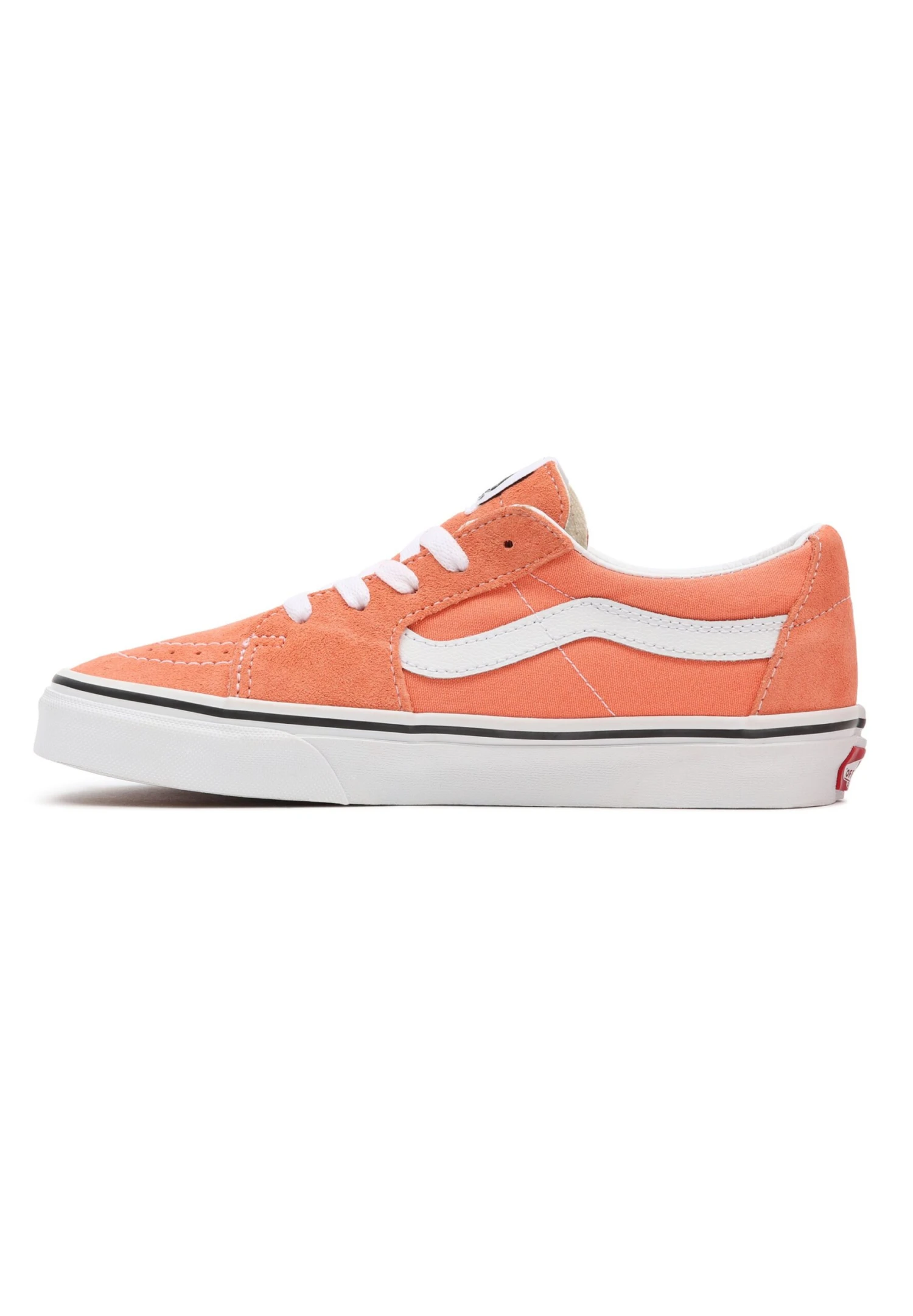 Vans Sk8 Low Unisex - Sneakers Laag - Melon True White 4 Vans Sk8 Low Unisex - Sneakers Laag - Melon True White - Afbeelding 2