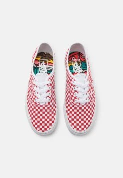 Vans Authentic - Sneakers Laag - Red/White 13 Vans Authentic - Sneakers Laag - Red/White -Vans 77e610c89c954d099549e0353b5d1597