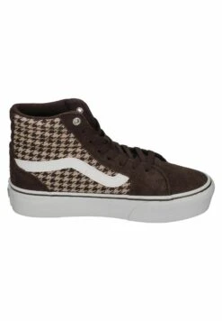 Vans Filmore Hi Platform Plaid - Sneakers Hoog - Plaid Mix Brown White 11 Vans Filmore Hi Platform Plaid - Sneakers Hoog - Plaid Mix Brown White -Vans 78341c0e14964968bc3a00600d336310