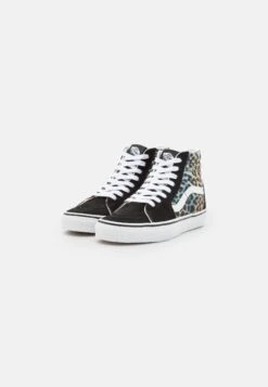 Vans Ua Sk8-Hi - Sneakers Hoog - Black -Vans 78499cc7721647318f068a003c82108f
