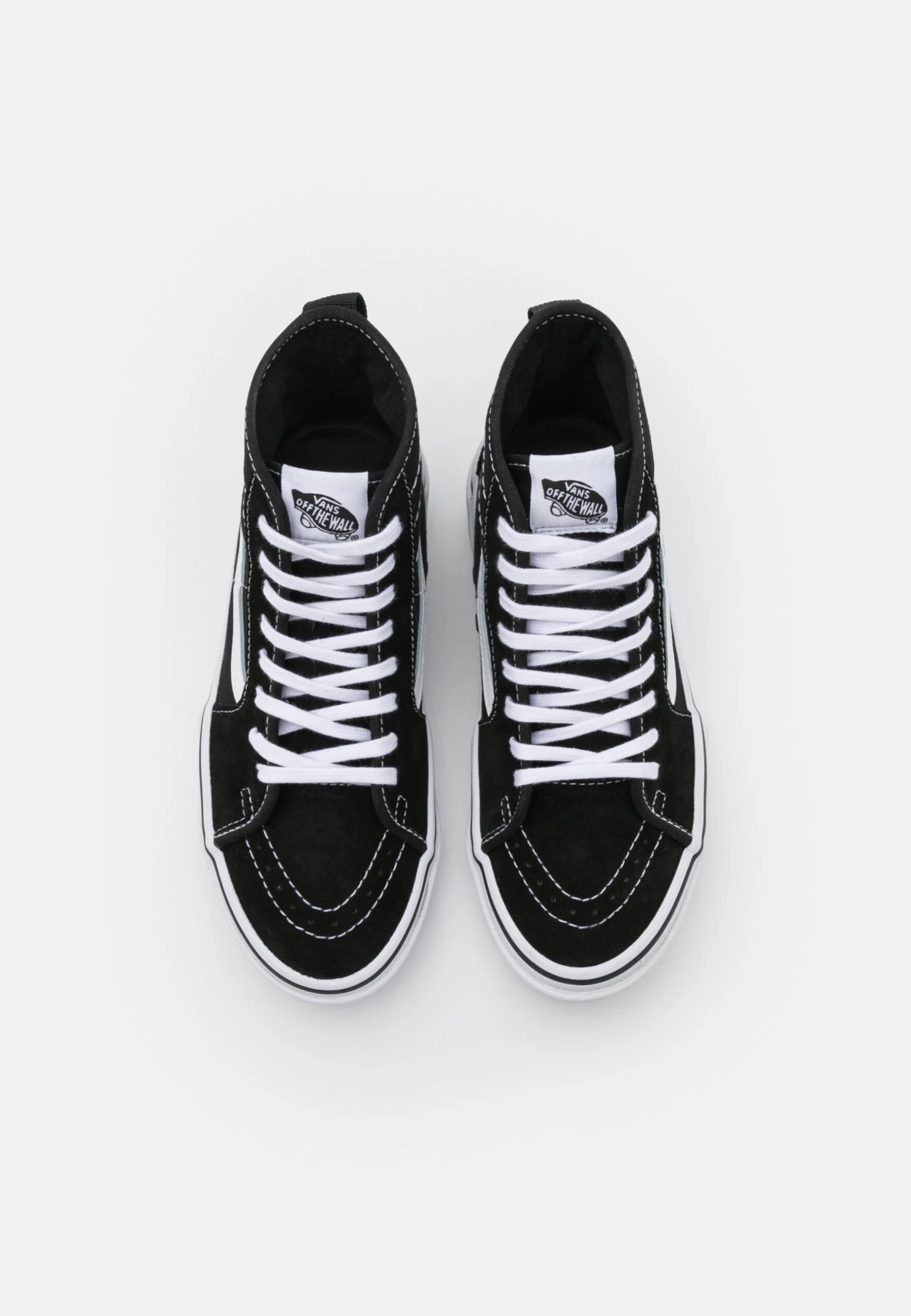 Vans Sentry Sk8 Hi - Sneakers Hoog - Black/White 8 Vans Sentry Sk8 Hi - Sneakers Hoog - Black/White - Afbeelding 6