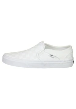 Vans Asher - Sneakers Laag - WhiteWhite