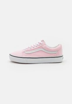 Vans Old Skool Unisex - Sneakers Laag - Pink