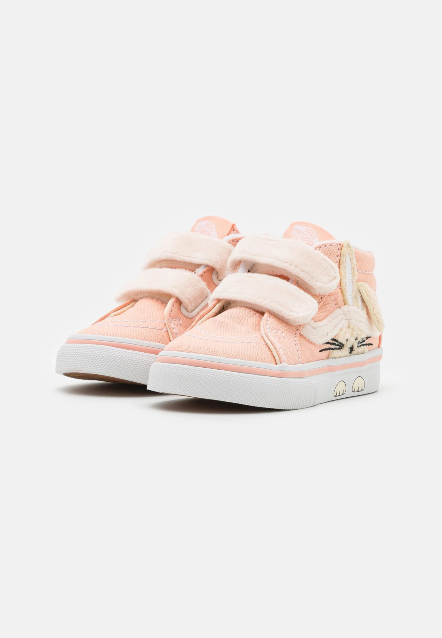 Vans Sk8 Mid Reissue Rabbit - Sneakers Hoog - Garden Party/Peach Dust 4 Vans Sk8 Mid Reissue Rabbit - Sneakers Hoog - Garden Party/Peach Dust - Afbeelding 2