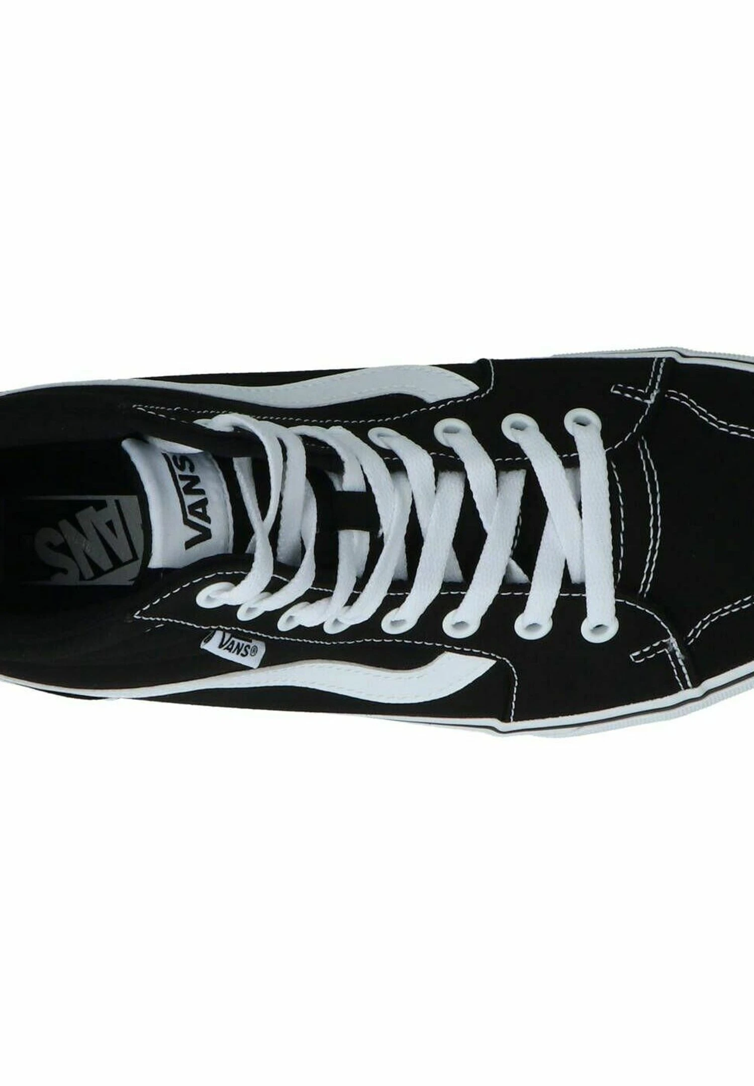 Vans Sneakers Hoog - Otw Sidewall Black White 5 Vans Sneakers Hoog - Otw Sidewall Black White - Afbeelding 3