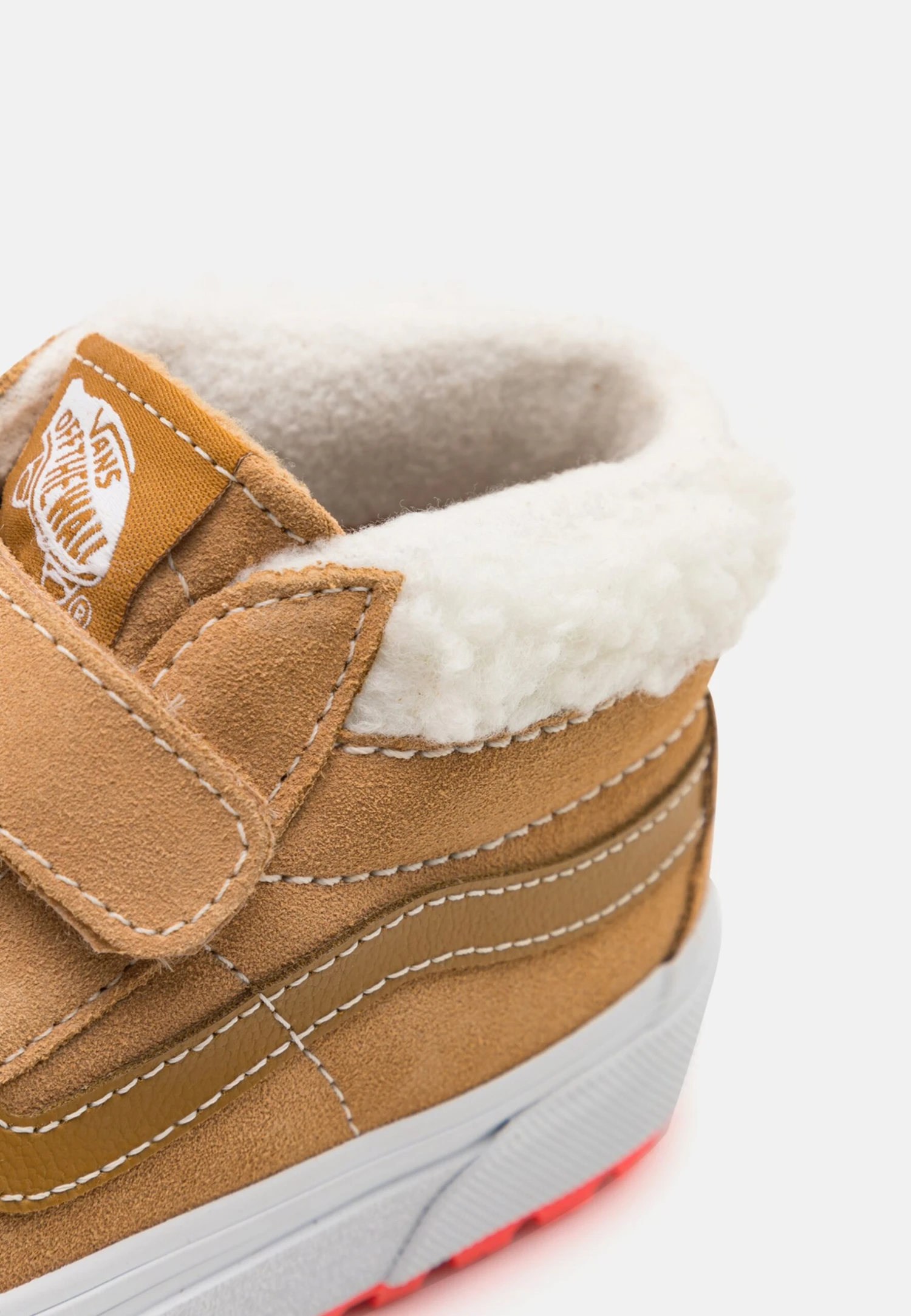 Vans Sk8-Mid Reissue Mte-1 Unisex - Sneakers Hoog - Brown/Multi-Coloured 8 Vans Sk8-Mid Reissue Mte-1 Unisex - Sneakers Hoog - Brown/Multi-Coloured - Afbeelding 6