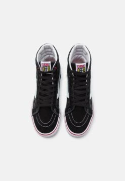 Vans Ua Sk8-Hi Reissue Our Legends Unisex - Sneakers Hoog - Dyno Black/Red 11 Vans Ua Sk8-Hi Reissue Our Legends Unisex - Sneakers Hoog - Dyno Black/Red -Vans 79b695ac399e4bdea525b11b15532b54