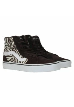 Vans Filmore Hi - Sneakers Hoog - Satin Tiger Brown White 13 Vans Filmore Hi - Sneakers Hoog - Satin Tiger Brown White -Vans 7a292fe27914400eabe2390cb75ae9b8