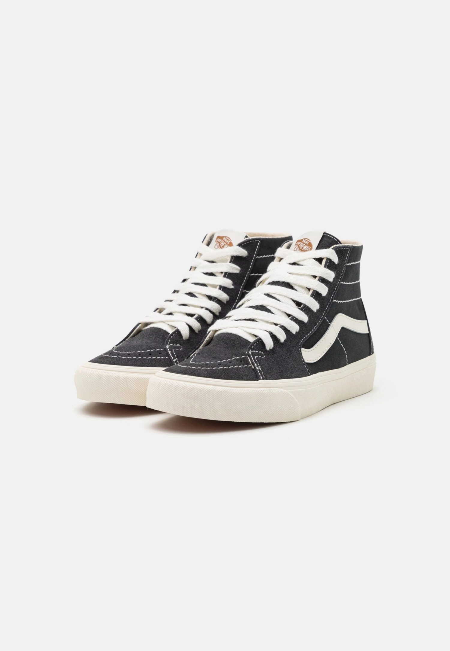 Vans Sk8-Hi Tapered Vr3 Unisex - Sneakers Hoog - Raven/Marshmallow 4 Vans Sk8-Hi Tapered Vr3 Unisex - Sneakers Hoog - Raven/Marshmallow - Afbeelding 2