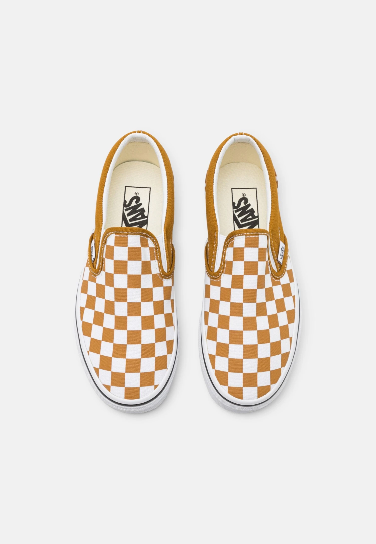 Vans Classic Unisex - Instappers - Color Theory Golden Brown 6 Vans Classic Unisex - Instappers - Color Theory Golden Brown - Afbeelding 4