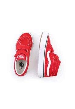 Vans Mid Reissue V - Sneakers Hoog - Formula One True White -Vans 7a4cfcb9323944f8a59866da8bd646b2