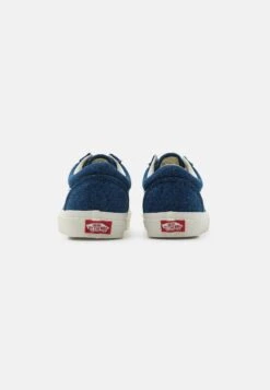 Vans Old Skool Unisex - Sneakers Laag - Denim Blue -Vans 7af9ca82a8b64025b1d941e40b5143a8