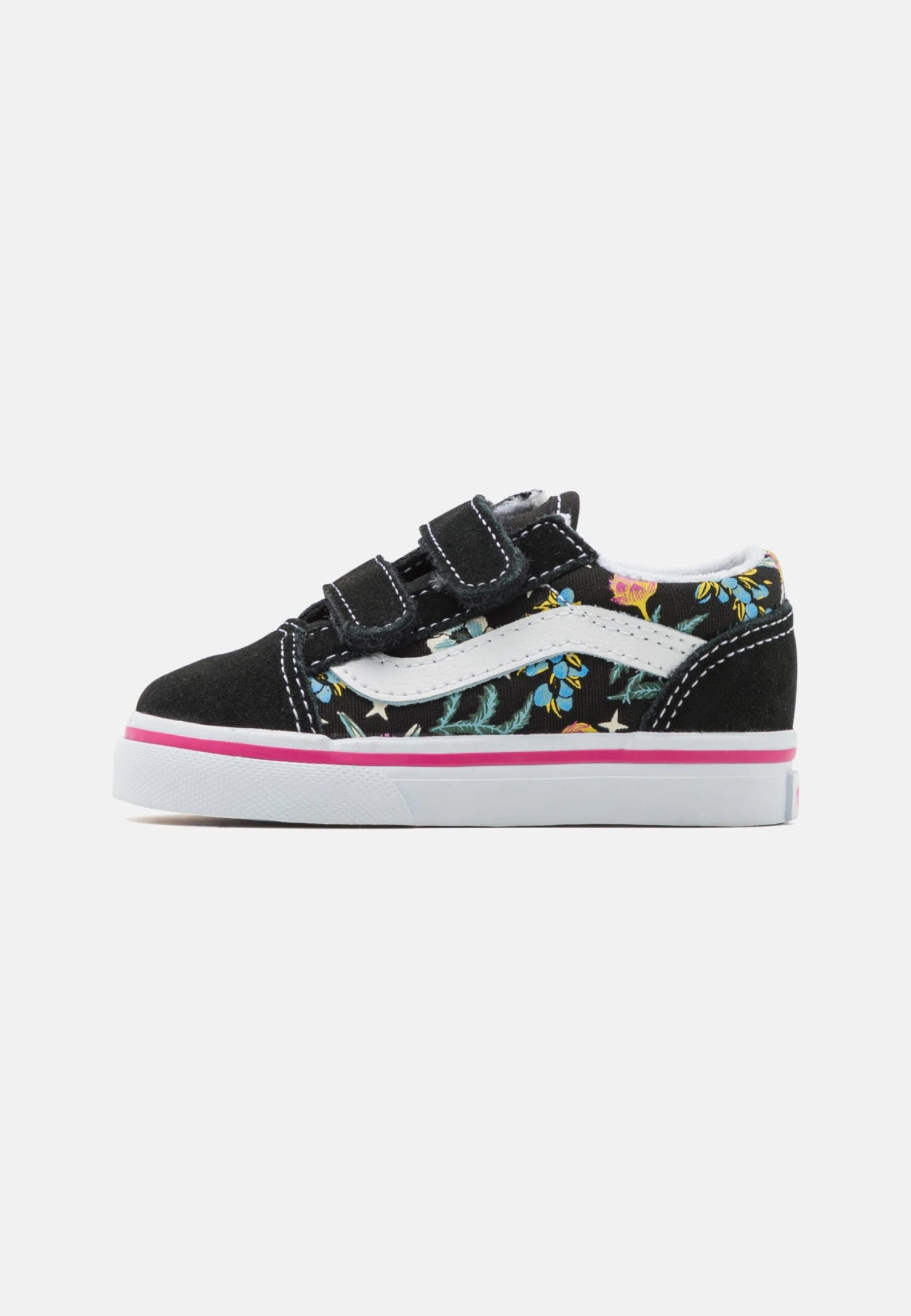 Vans Old Skool Unisex - Sneakers Laag - Black 3 Vans Old Skool Unisex - Sneakers Laag - Black