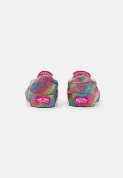Vans Classic Slip-On Unisex - Sneakers Laag - Glitter Rainglow Rainbow -Vans 7c820e15ac2d40b99b17d976649d1057