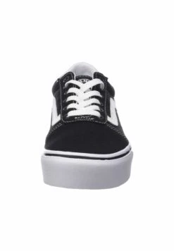 Vans Sneakers Laag - Schwarz -Vans 7ca91ba93c5343b48c40ed46f2565b02