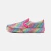 Vans Classic Slip-On Unisex - Sneakers Laag - Glitter Rainglow Rainbow