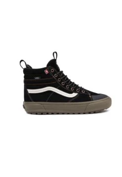 Vans Ua Sk Hi Mte- Sneakers Hoog - Dark Beige
