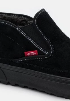 Vans Mid Slip Mte 1 - Instappers - Black 13 Vans Mid Slip Mte 1 - Instappers - Black -Vans 7e8f135ff3e84bee8b2cb345afbf9e5f