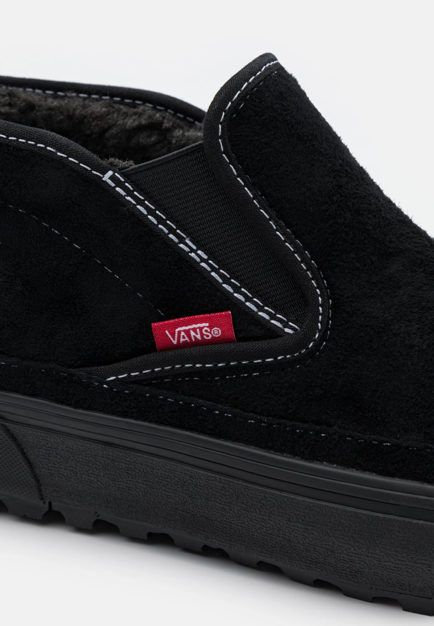 Vans Mid Slip Mte 1 - Instappers - Black 8 Vans Mid Slip Mte 1 - Instappers - Black - Afbeelding 6