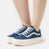 Vans Old Skool Stackform - Sneakers Laag - Denim Blue -Vans 7e934b7ae72d403187ed882b05ab9343