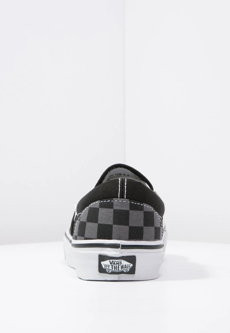 Vans Classic Slip-On - Instappers - Black/Pewter 6 Vans Classic Slip-On - Instappers - Black/Pewter - Afbeelding 4