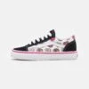 Vans Old Skool Unisex - Sneakers Laag - Black/Pink 1 Vans Old Skool Unisex - Sneakers Laag - Black/Pink -Vans 7f94f0167e294eec955c1304dcd49659