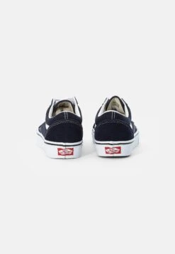 Vans Old Skool Unisex - Sneakers Laag - Parisian Night/True White -Vans 8042d60c504041e7acd36d3c00ad8799