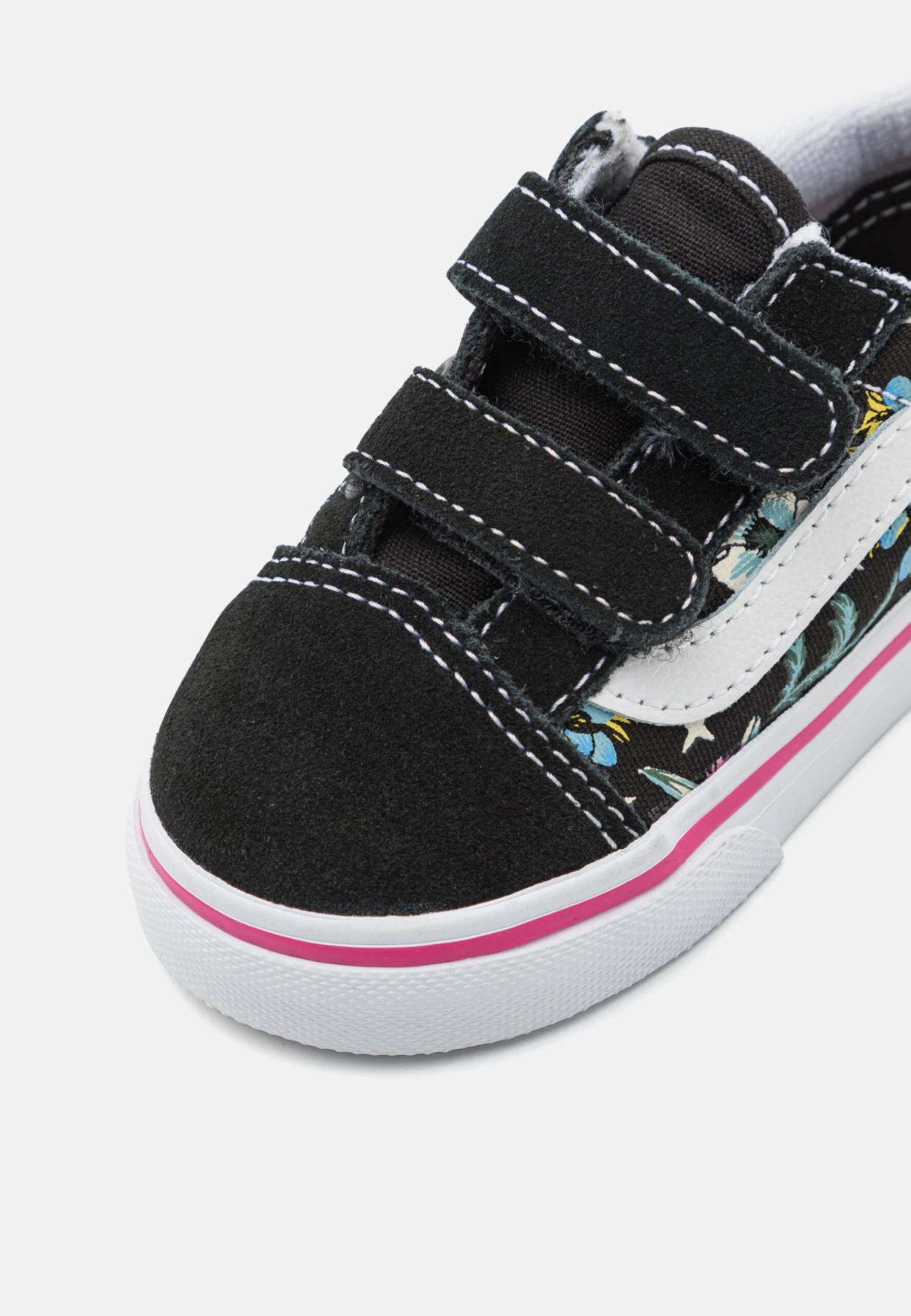 Vans Old Skool Unisex - Sneakers Laag - Black 8 Vans Old Skool Unisex - Sneakers Laag - Black - Afbeelding 6