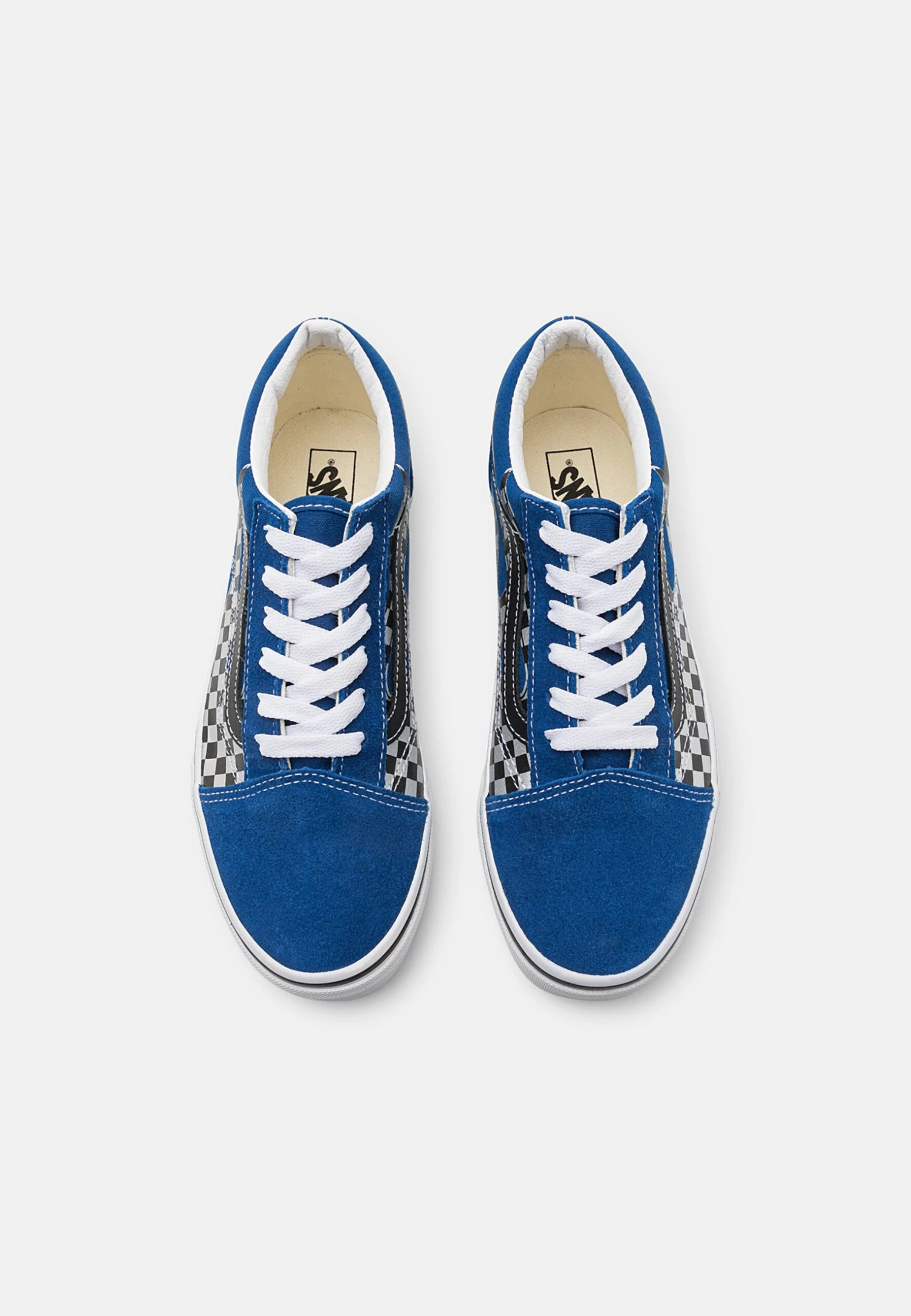 Vans Old Skool Unisex - Sneakers Laag - True Blue 6 Vans Old Skool Unisex - Sneakers Laag - True Blue - Afbeelding 4