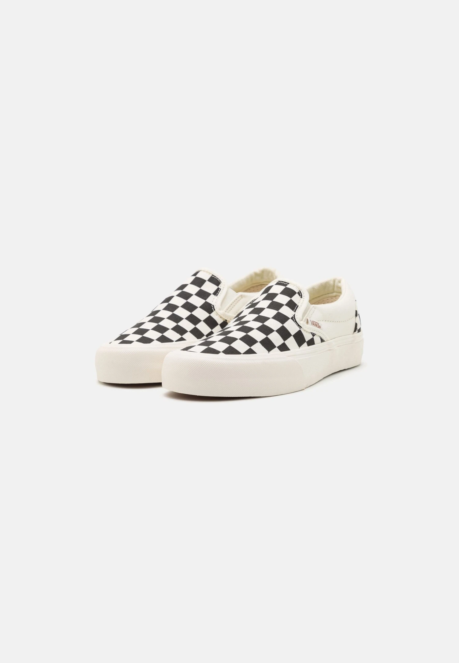 Vans Slip On Vr3 Unisex - Sneakers Laag - Black/Marshmallow 4 Vans Slip On Vr3 Unisex - Sneakers Laag - Black/Marshmallow - Afbeelding 2