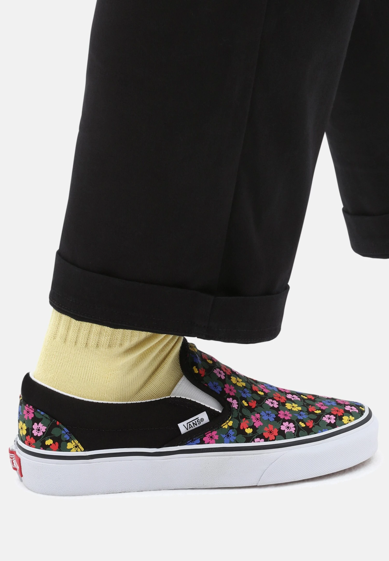 Vans Ua Classic - Instappers - Black 3 Vans Ua Classic - Instappers - Black