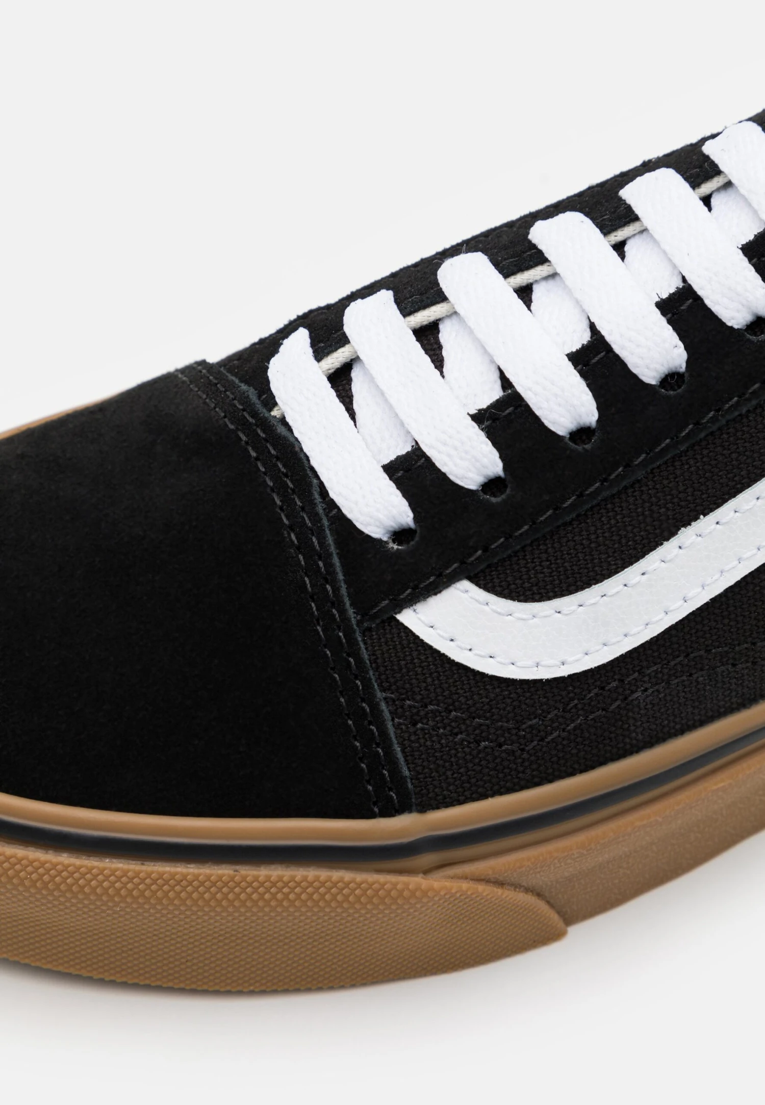 Vans Old Skool Unisex - Sneakers Laag - Black 8 Vans Old Skool Unisex - Sneakers Laag - Black - Afbeelding 6