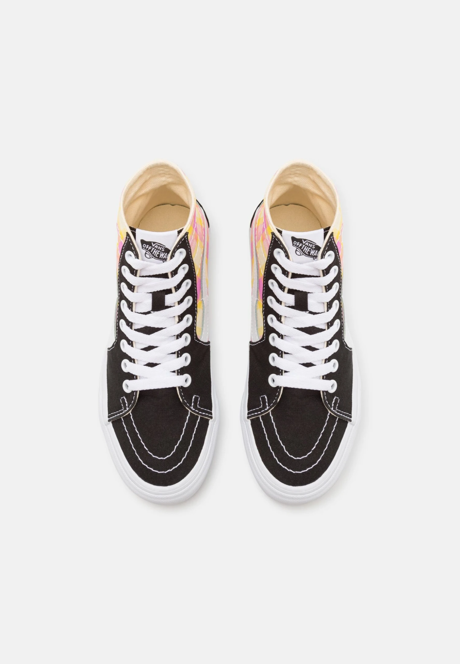 Vans Ua Sk8-Hi Tapered - Sneakers Hoog - Pink 8 Vans Ua Sk8-Hi Tapered - Sneakers Hoog - Pink - Afbeelding 6