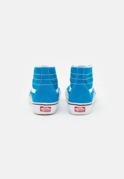 Vans Ua Sk8-Hi Tapered - Sneakers Hoog - Mediterranian Blue -Vans 8353b30a79ba4fcfbe872885e3aac34e