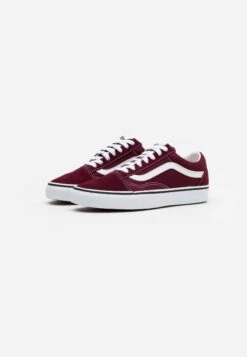 Vans Ua Old Skool - Sneakers Laag - Port Royale/True White 12 Vans Ua Old Skool - Sneakers Laag - Port Royale/True White -Vans 839fa28e5c994822a5ccc32fde1c0869