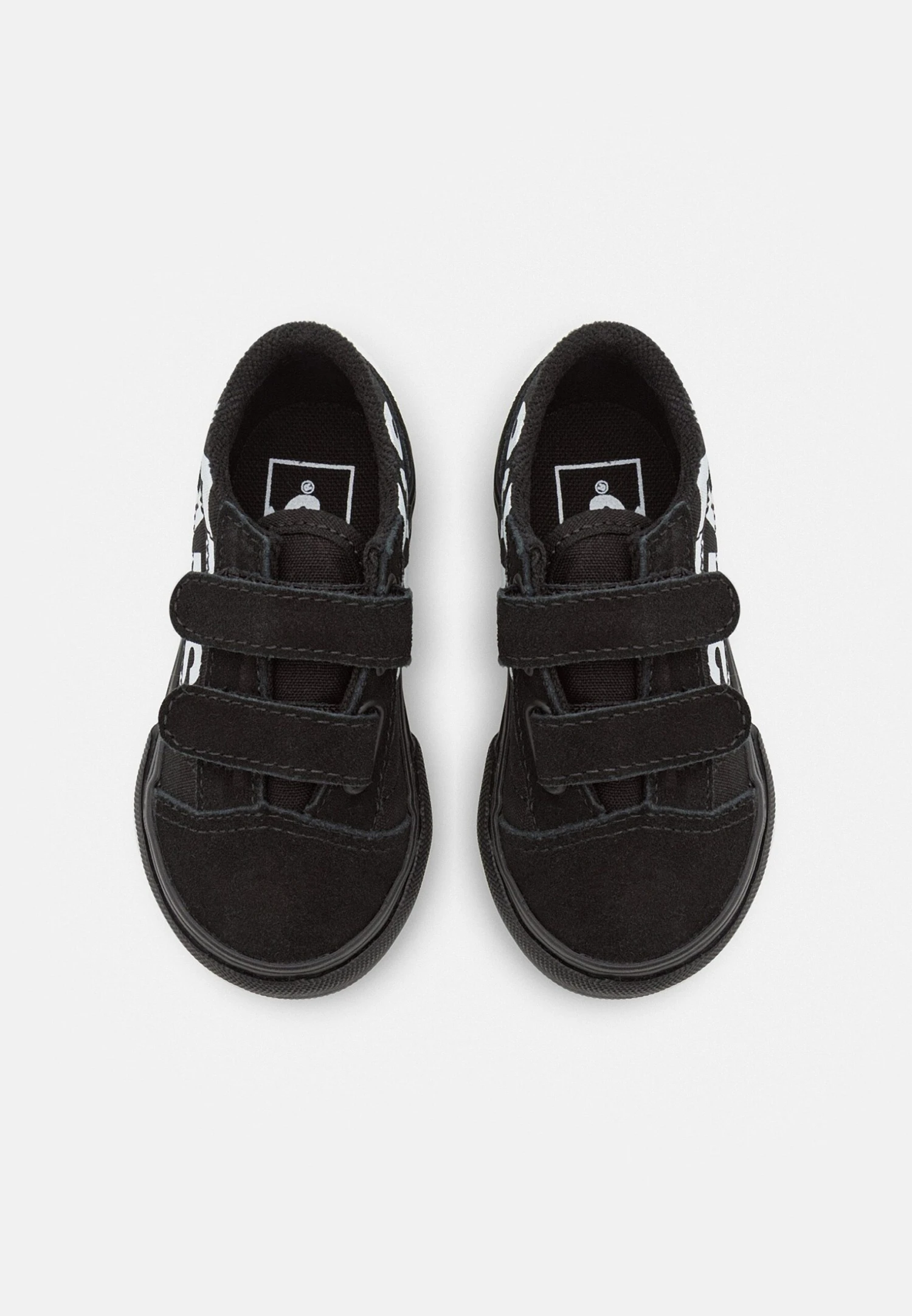 Vans Old Skool Unisex - Sneakers Laag - Black/White 6 Vans Old Skool Unisex - Sneakers Laag - Black/White - Afbeelding 4