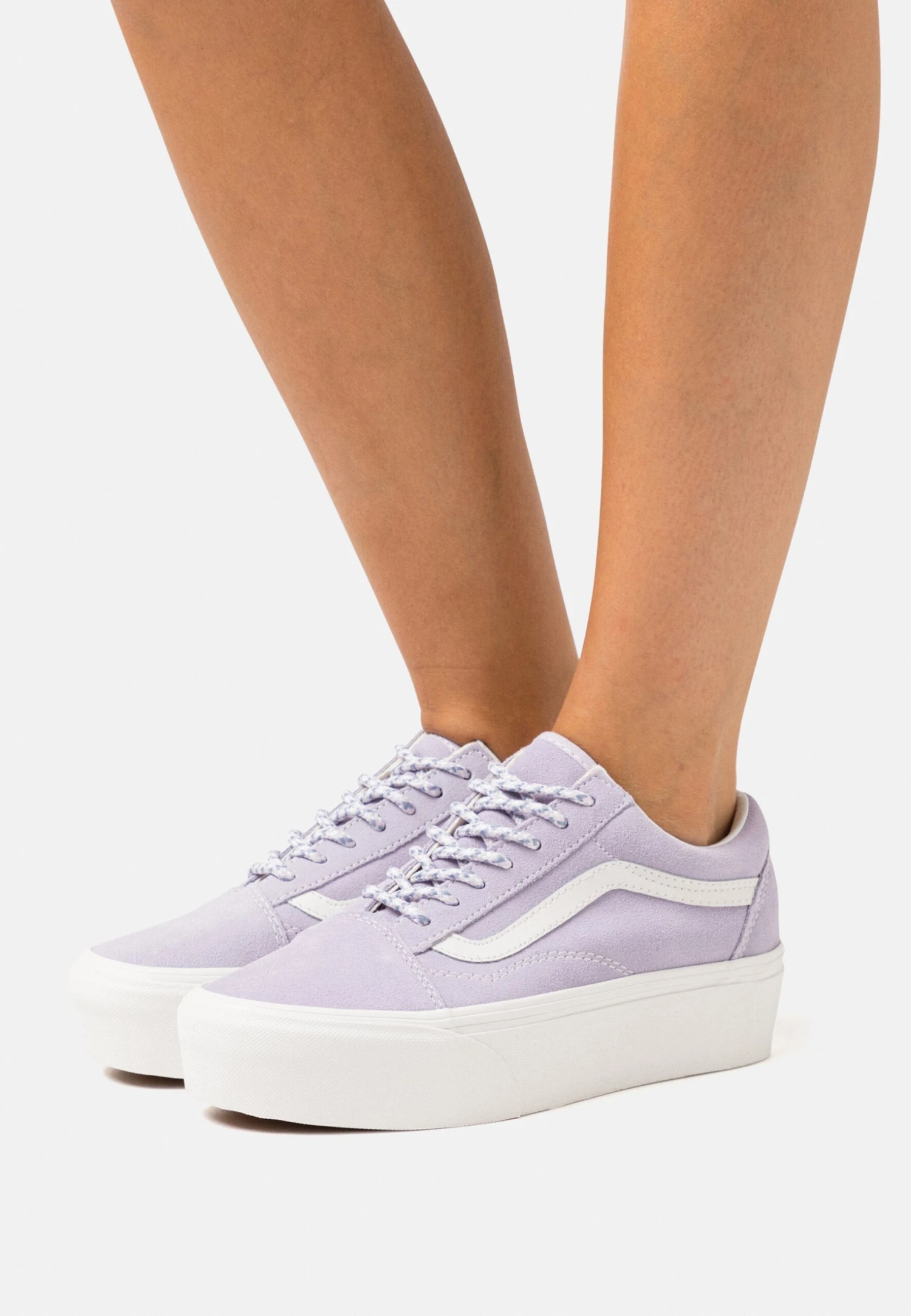 Vans Ua Old Skool Stackform - Sneakers Laag - Misty Rose 4 Vans Ua Old Skool Stackform - Sneakers Laag - Misty Rose - Afbeelding 3