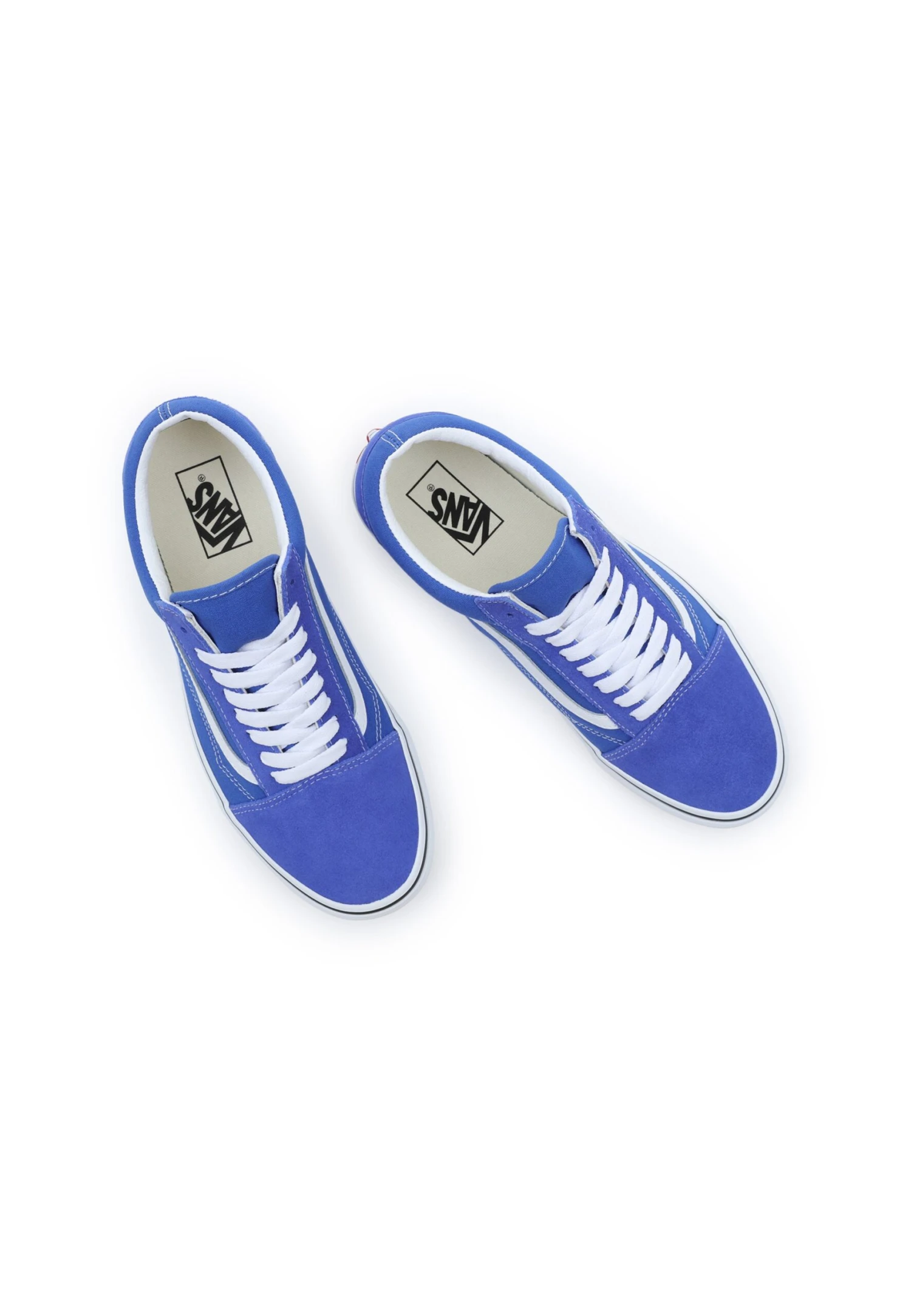 Vans Old Skool - Sneakers Laag - Dark Blue 4 Vans Old Skool - Sneakers Laag - Dark Blue - Afbeelding 2